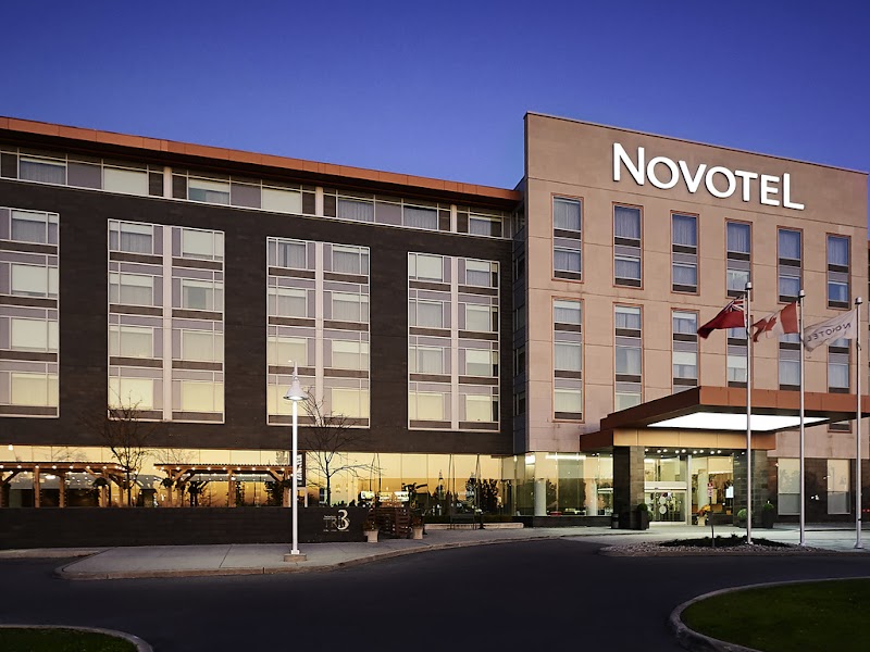 Novotel Toronto Vaughan Centre in Vaughan, Canada