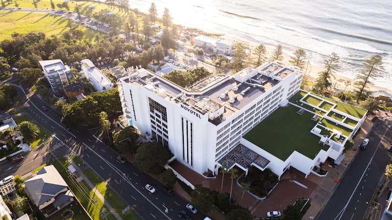 Novotel Wollongong Northbeach in Wollongong, Australia
