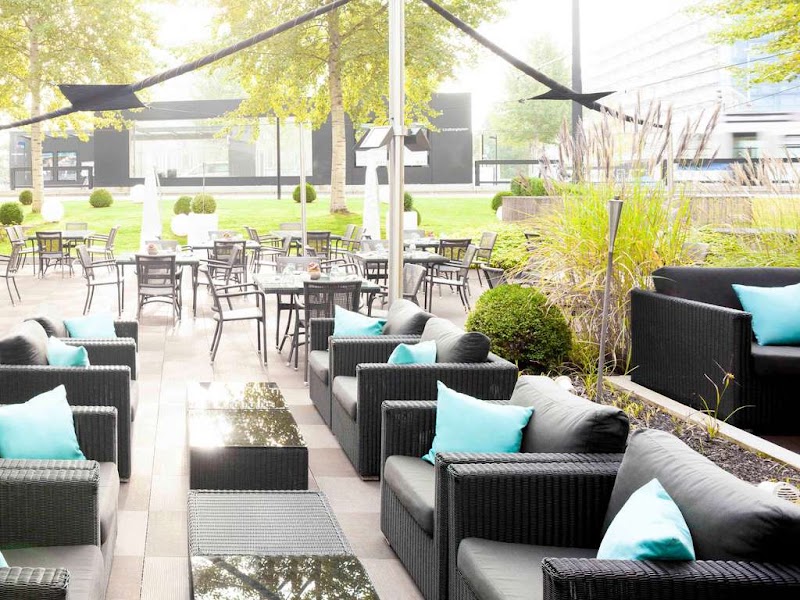 Novotel Zurich Airport Messe in Opfikon, Switzerland