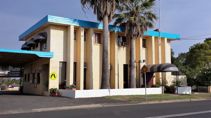 Nowra Motor Inn in Nowra, Australia