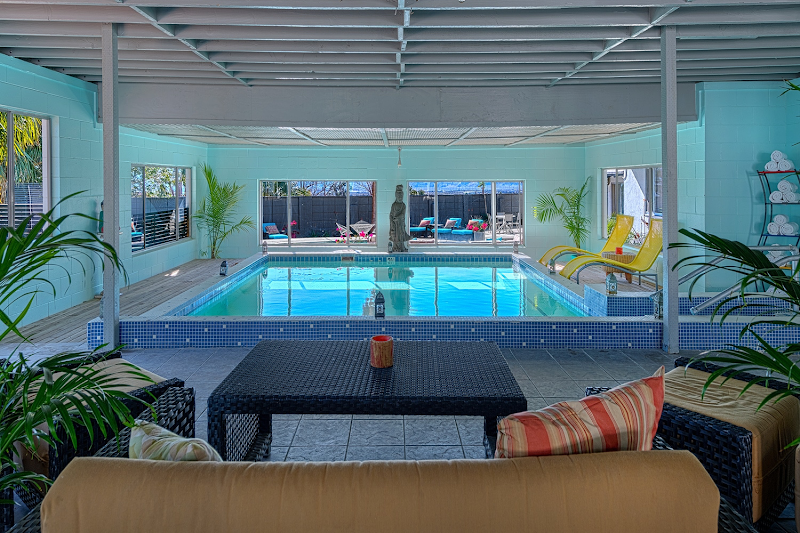 Nurturing Nest Mineral Hot Springs Retreat and Spa in Desert Hot Springs, California, United States