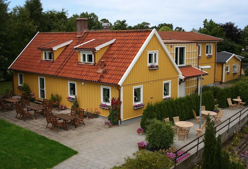 Nyckelbo Vandrarhem in Helsingborg, Sweden