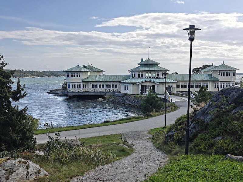 Nynäs Havsbad in Nynashamn, Sweden
