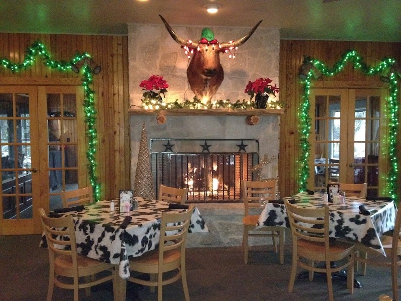 O'Brien's Landing in Fredericksburg, Texas, United States