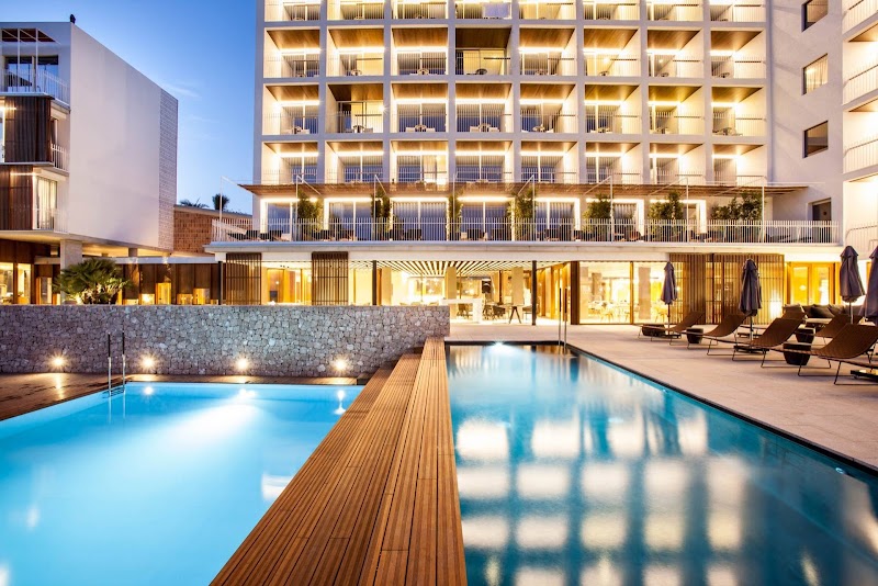 OD Talamanca in Ibiza, Spain