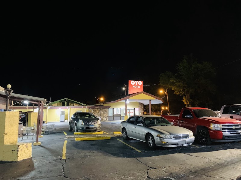 OYO Hotel Blytheville AR I-55 in Blytheville, Arkansas, United States