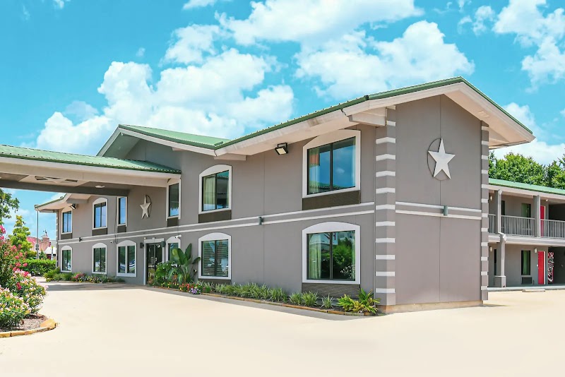 OYO Hotel Shenandoah Woodlands Mall in The Woodlands, Texas, United States