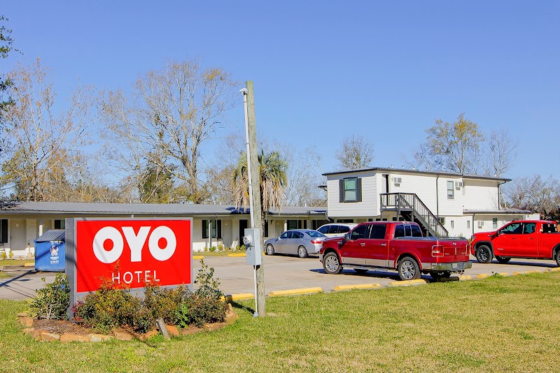 OYO Hotel Sulphur LA Hwy 90 West in Sulphur, Louisiana, United States