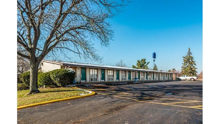 OYO Hotel Wadsworth I-76 in Wadsworth, Ohio, United States