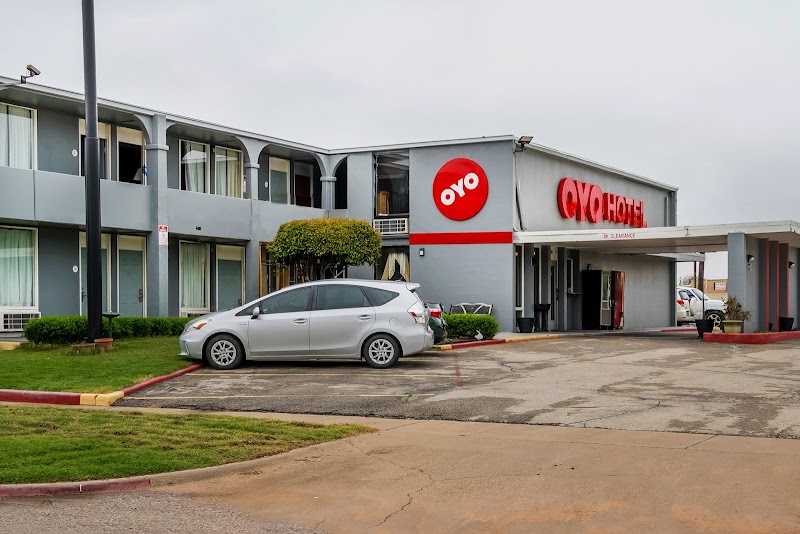 OYO Hotel Wichita Falls - Downtown in Wichita Falls, Texas, United States