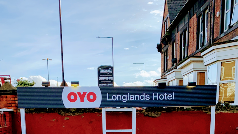 OYO The Longlands Hotel in Middlesbrough, United Kingdom