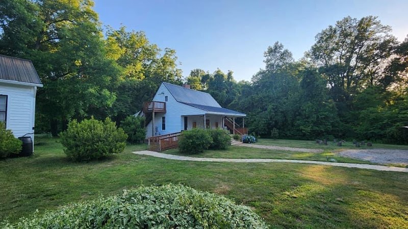 Oak Grove Plantation in South Boston, Virginia, United States