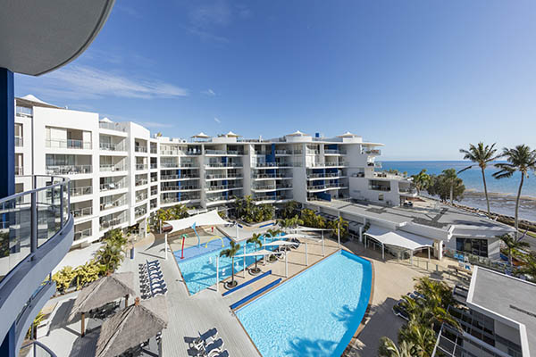 Oaks Hervey Bay Resort and Spa in Hervey Bay, Australia