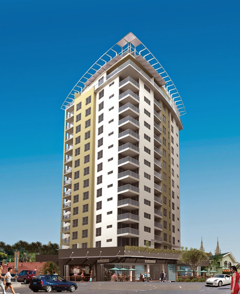 Oaks Ipswich Aspire Suites in Ipswich, Australia