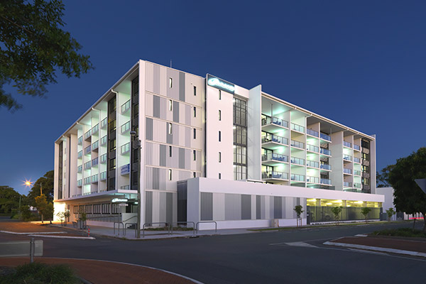 Oaks Mackay Carlyle Suites in Mackay, Australia