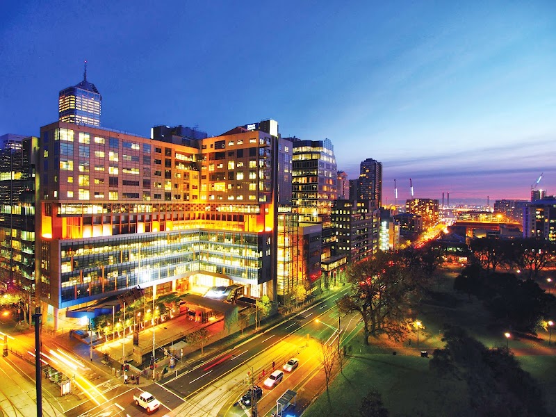 Oaks Melbourne on William Suites in Melbourne, Australia
