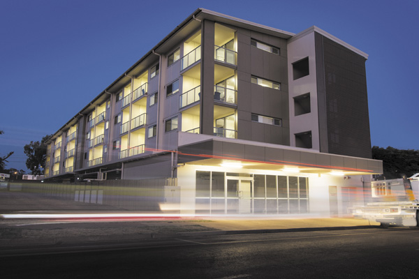 Oaks Moranbah Suites in Moranbah, Australia