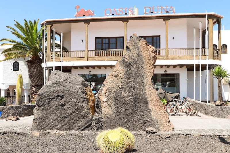 Oasis Duna Hotel in La Oliva, Spain