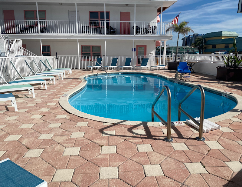 Oasis Palms Resort in Treasure Island, Florida, United States