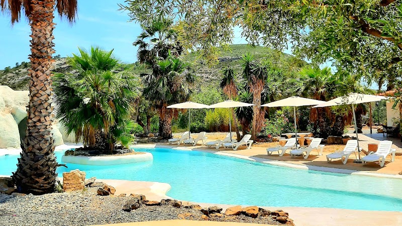 Oasis Rural Hotel in La Oliva, Spain