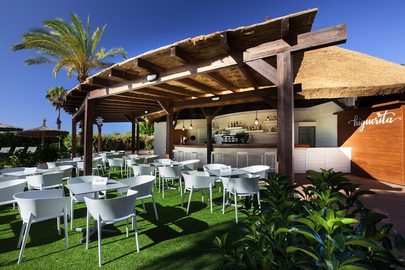 Occidental Isla Cristina in Isla-Cristina, Spain