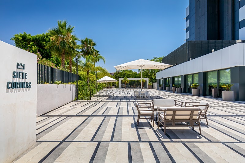 Occidental Murcia Siete Coronas in Murcia, Spain