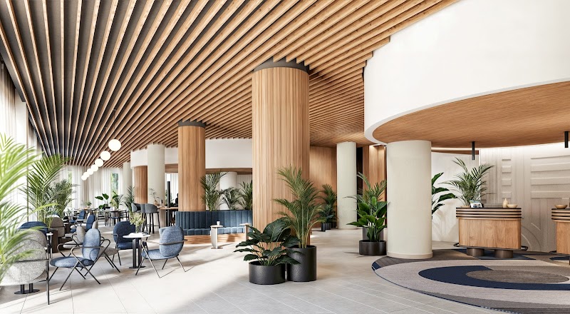 Occidental Santa Cruz Contemporáneo in Santa Cruz, Spain