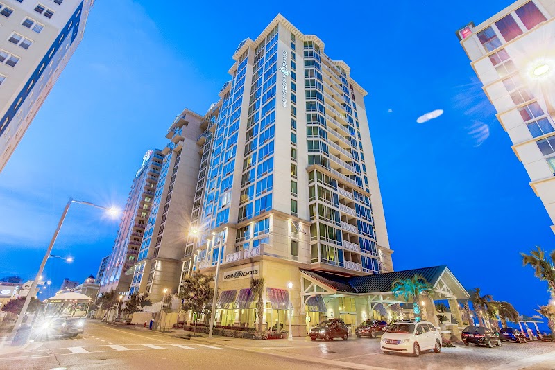 Ocean Beach Club in Virginia Beach, Virginia, United States