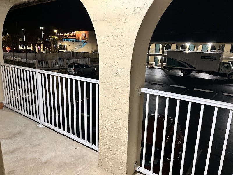 Ocean Breeze Inn in St. Augustine Beach, Florida, United States