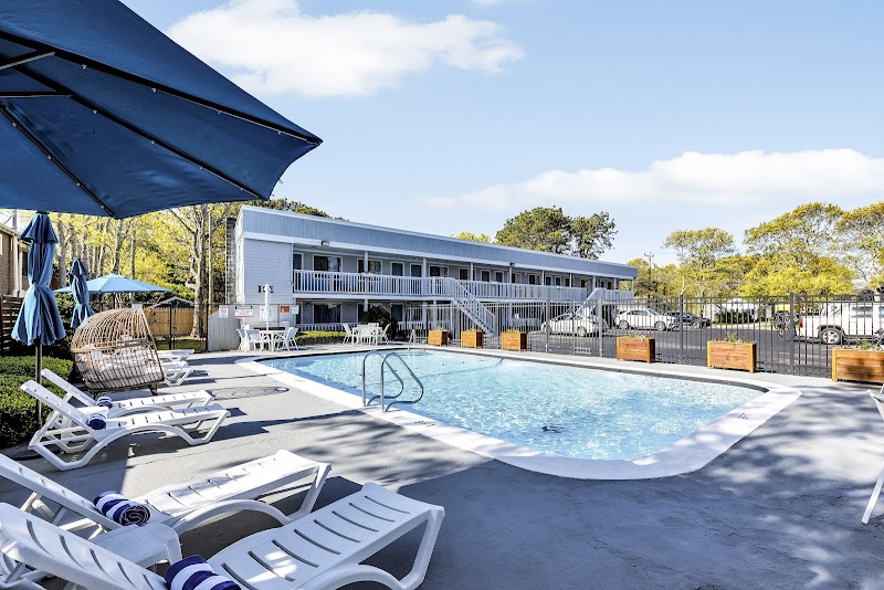 Ocean Breeze Motel in South Yarmouth, Massachusetts, United States