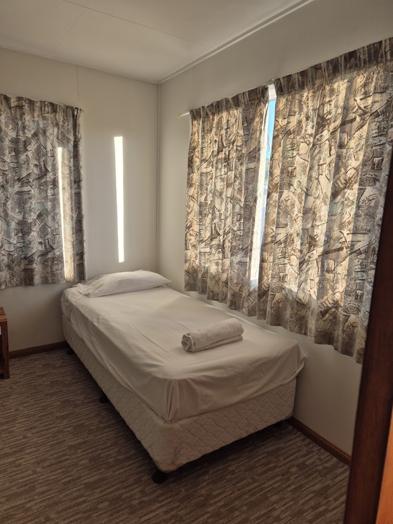 Ocean Breeze Units in Bowen, Australia