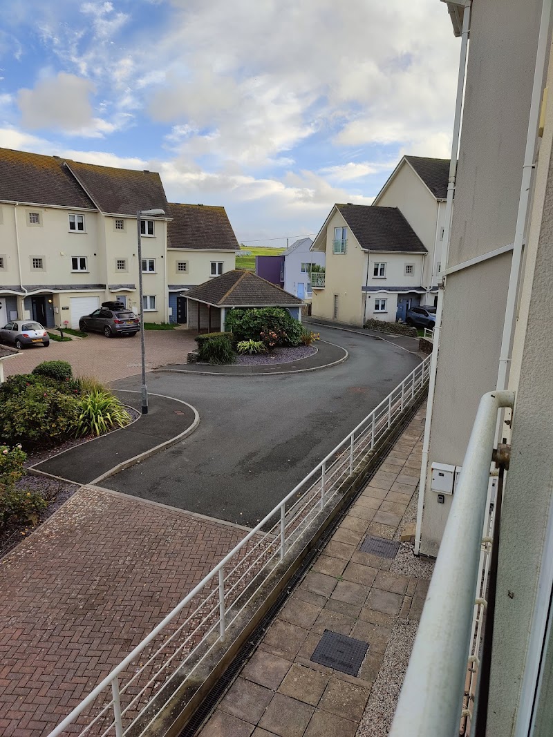 Ocean Breeze in Bude, United Kingdom