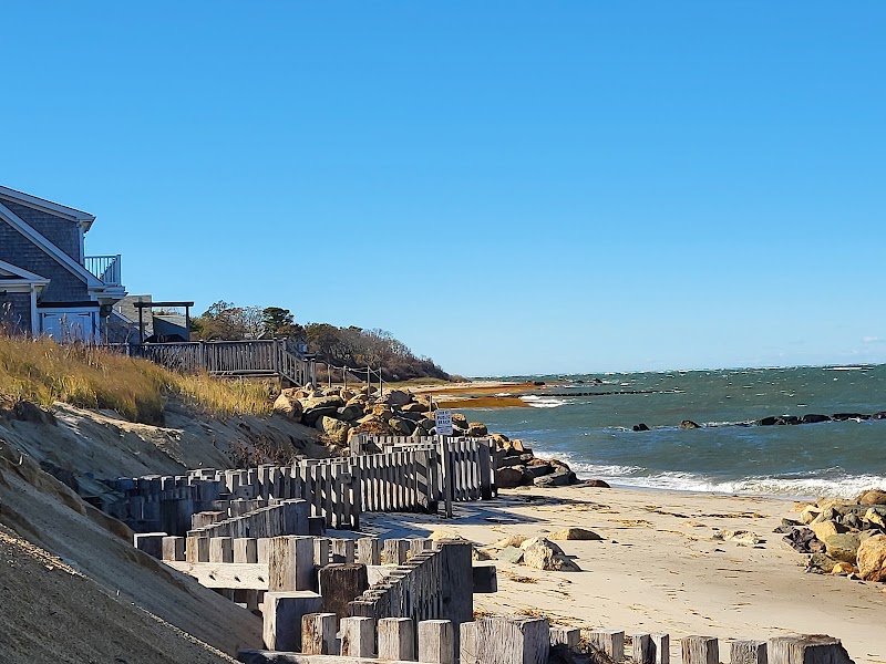 Ocean Club on Smuggler's Beach in South Yarmouth, Massachusetts, United States