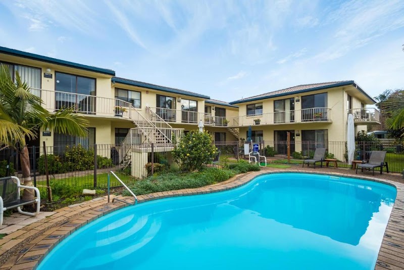 Ocean Drive Apartments in Merimbula, Australia