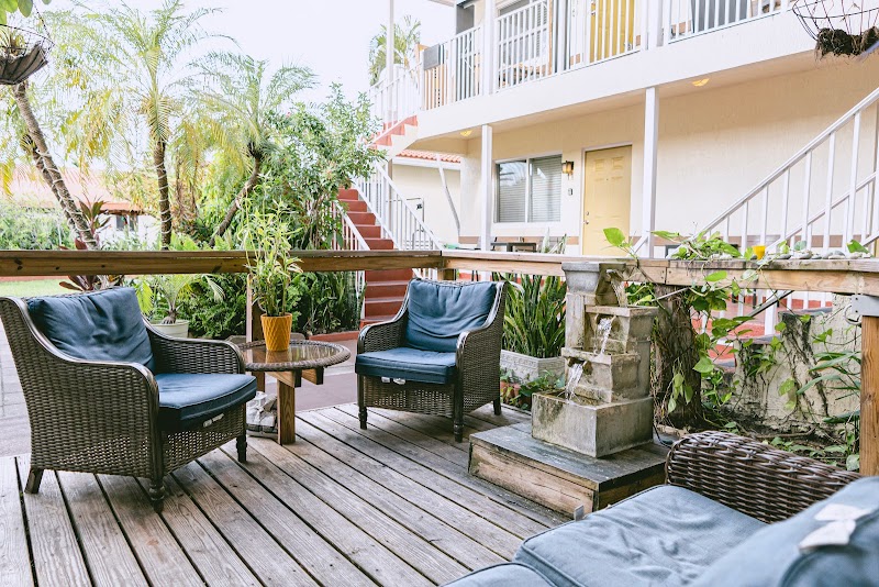 Ocean Drive Villas in Hollywood, Florida, United States