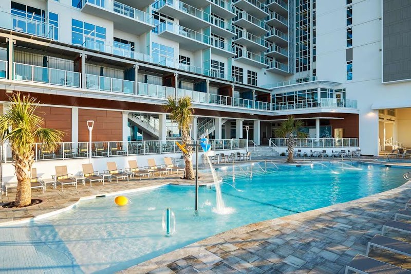 Ocean Enclave by Hilton Grand Vacations in Myrtle Beach, South Carolina, United States