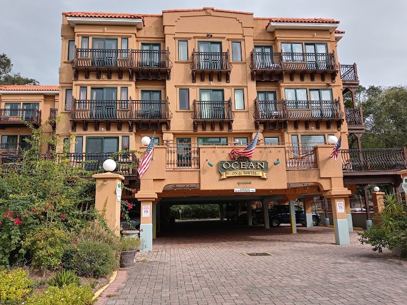 Ocean Inn and Suites in St. Simons, Georgia, United States