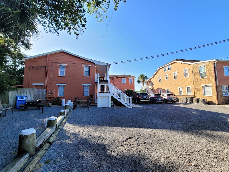 Ocean Inn in Isle of Palms, South Carolina, United States
