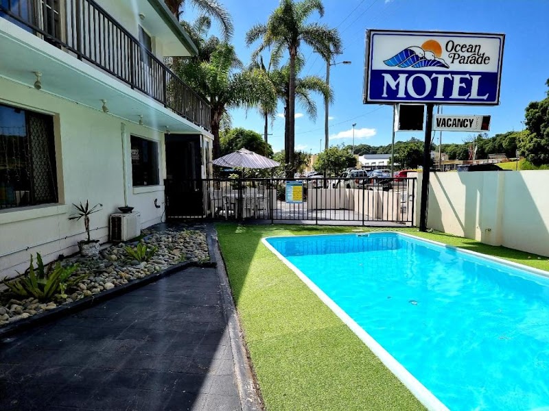 Ocean Parade Motel in Coffs Harbour, Australia