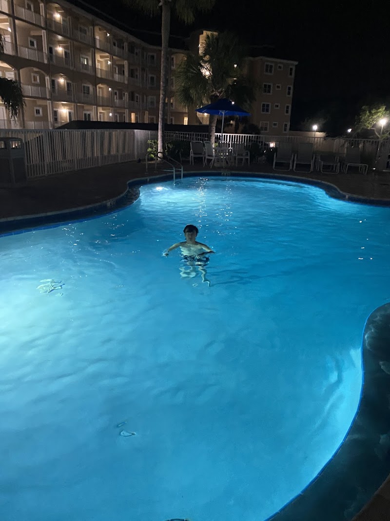 Ocean Park Condos in Fernandina Beach, Florida, United States