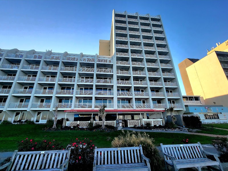 Ocean Sands Resort in Vero Beach, Florida, United States