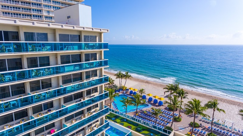 Ocean Sky Hotel & Resort in Fort Lauderdale, Florida, United States