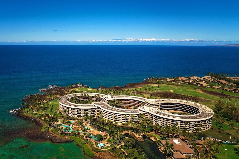 Ocean Tower by Hilton Grand Vacations in Waikoloa Village, Hawaii, United States