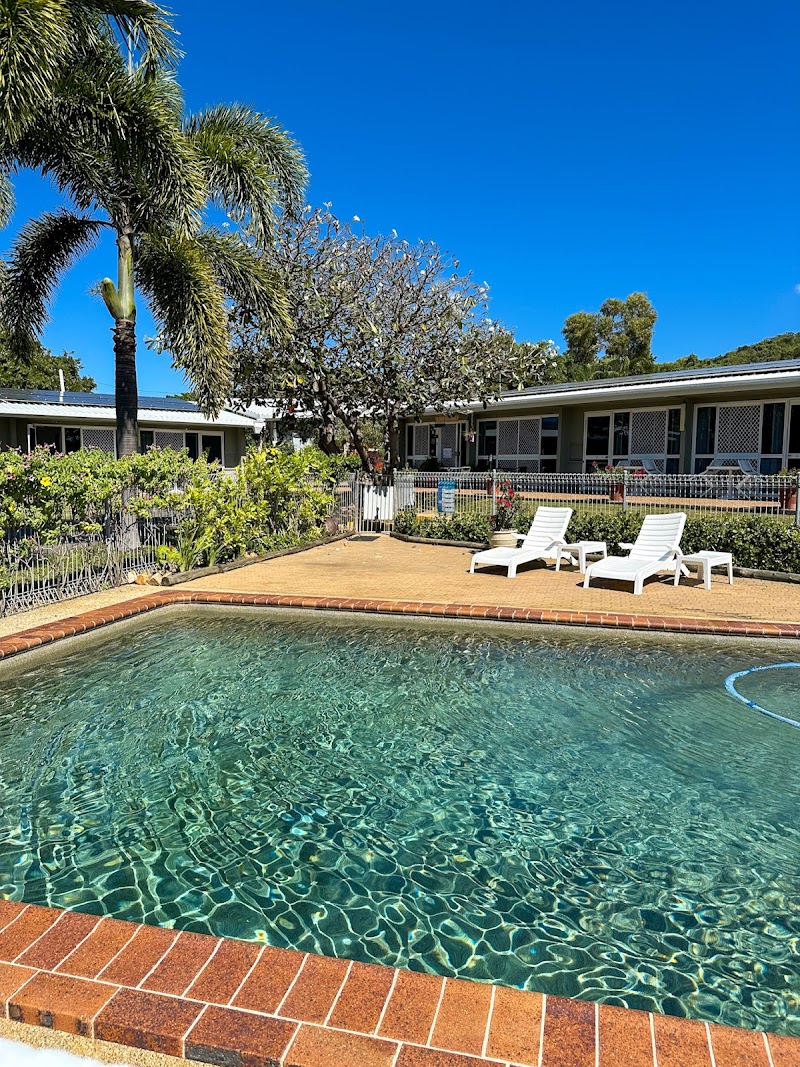 Ocean View Motel in Bowen, Australia