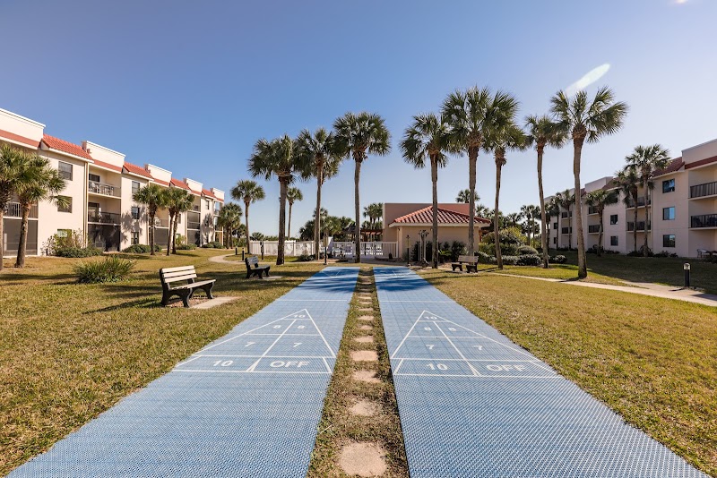 Ocean Village Club in St. Augustine Beach, Florida, United States