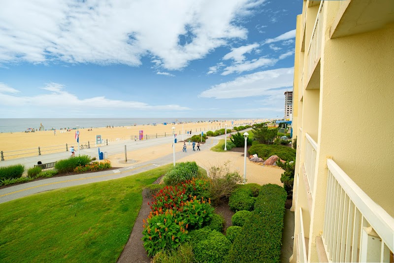 Oceanfront Inn in Virginia Beach, Virginia, United States