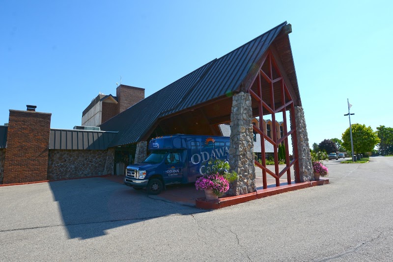 Odawa Hotel in Petoskey, Michigan, United States