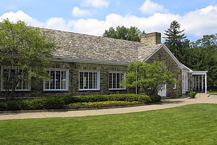 Oglebay Resort in Wheeling, West Virginia, United States