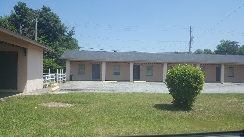 Oglethorpe Motel in Albany, Georgia, United States