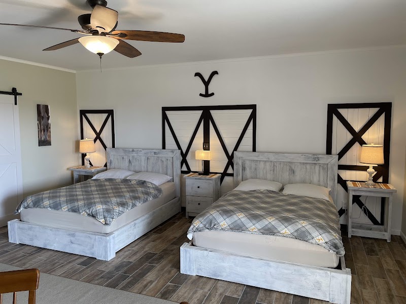 Old Quarters Bed and Breakfast in Whitesboro, Texas, United States